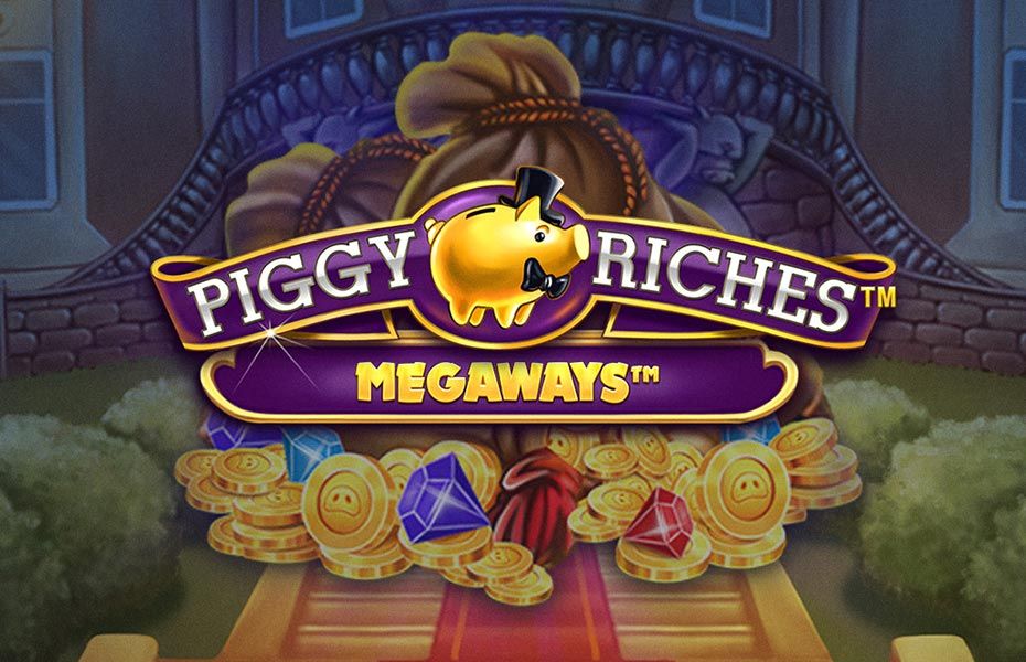 piggy riches megaways