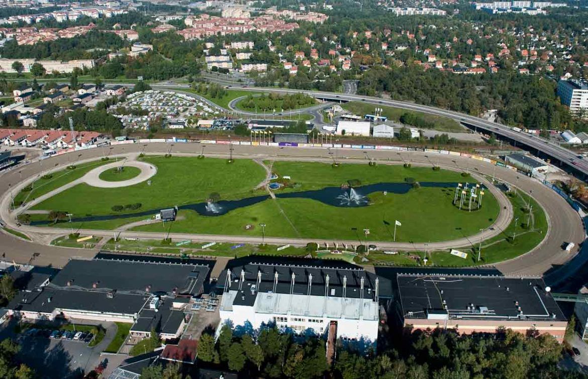 Travbanor i sverige