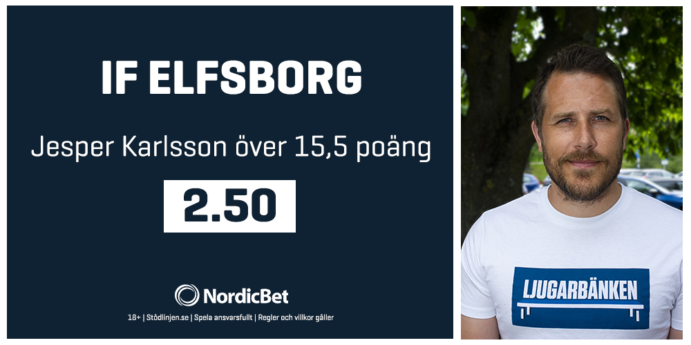 Hysén specialspel Elfsborg